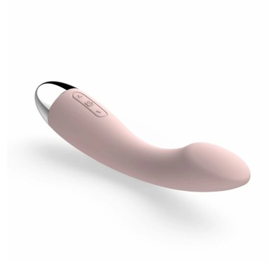 Wibrator do punktu G - Svakom Amy G-Spot Vibrator Pale Pink